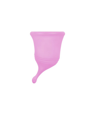 Menstrual Cup fucsia Size L