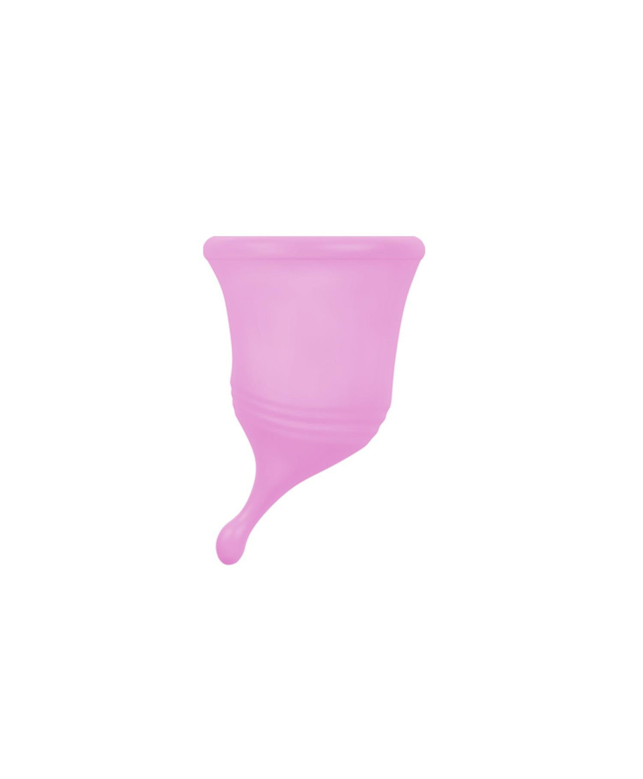 Menstrual Cup fucsia Size M