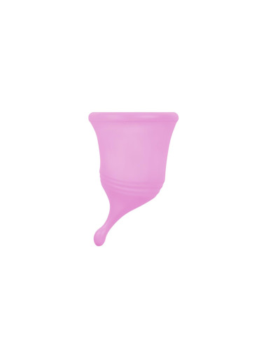 Menstrual Cup fucsia Size S