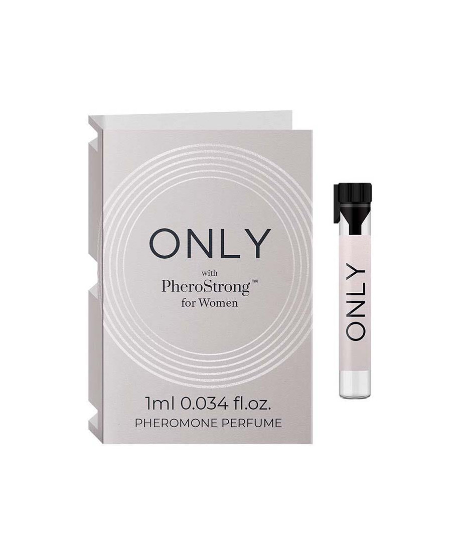 TESTER Only with PheroStrong for Women 1ml