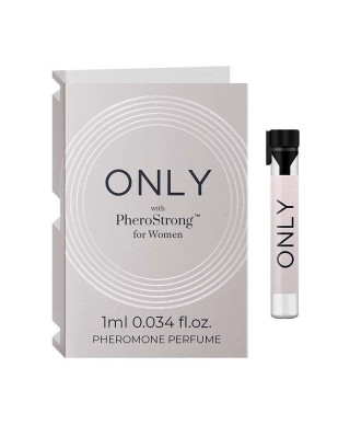 TESTER Only with PheroStrong for Women 1ml