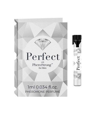 TESTER Perfect with PheroStrong for Men 1ml