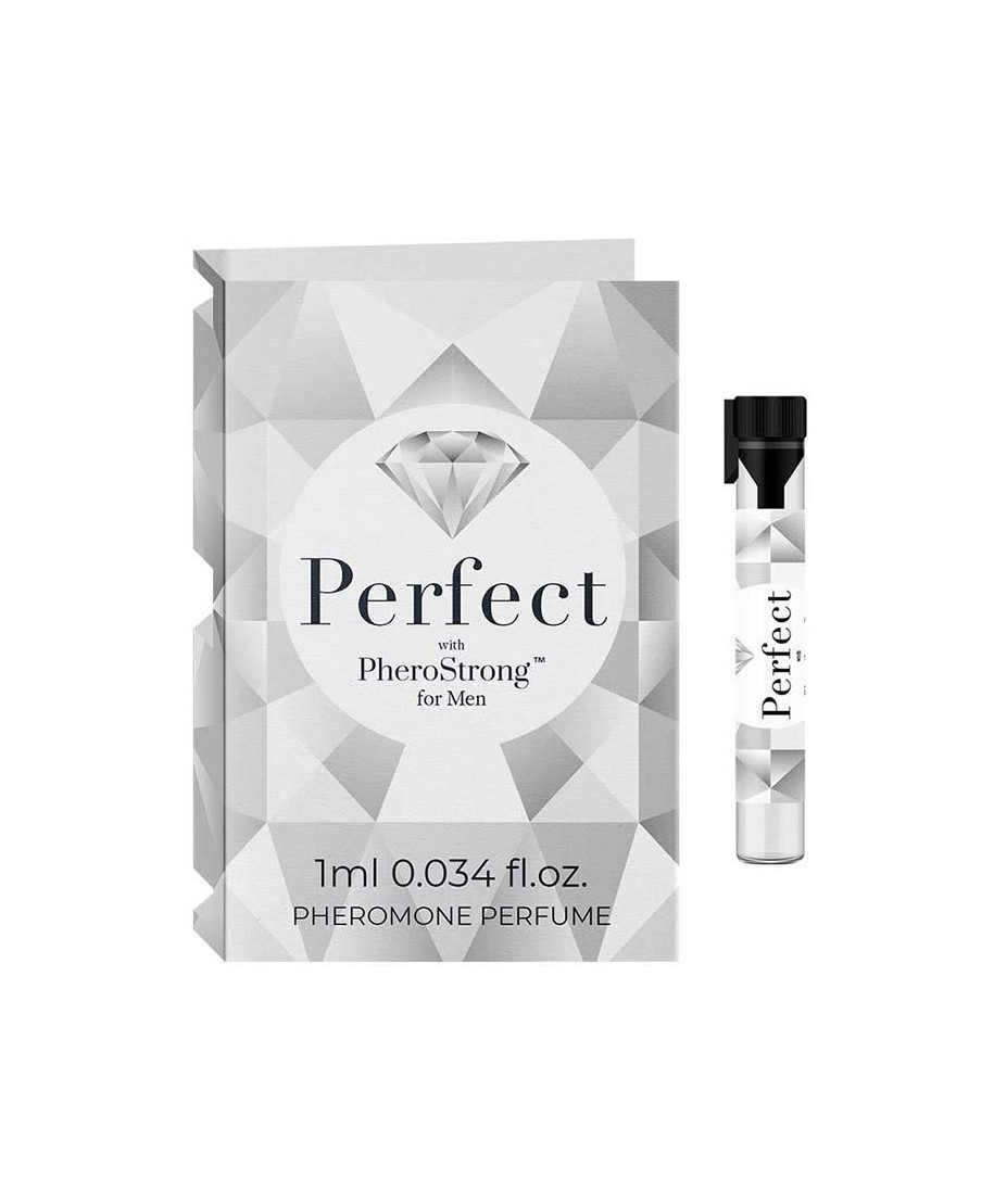 TESTER Perfect with PheroStrong for Men 1ml