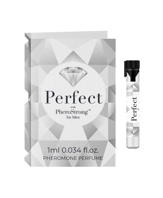 TESTER Perfect with PheroStrong for Men 1ml