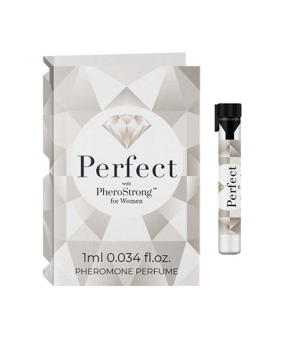 TESTER Perfect with PheroStrong for Women 1ml