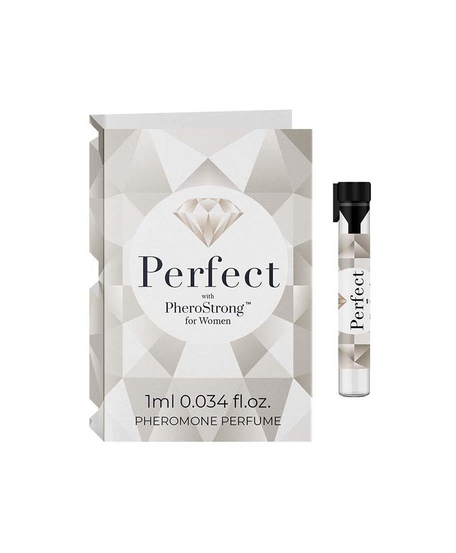 TESTER Perfect with PheroStrong for Women 1ml