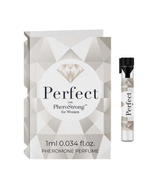 TESTER Perfect with PheroStrong for Women 1ml