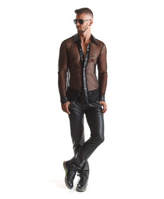 RMCesare - black shirt - XXL