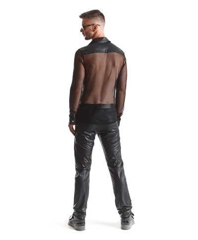 RMCesare - black shirt - XXL