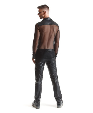 RMCesare - black shirt - XXL