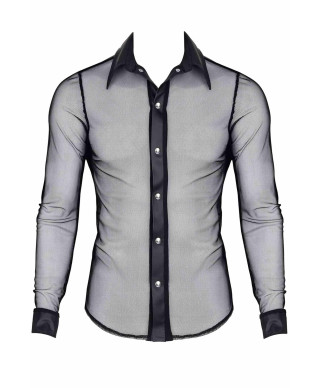 RMCesare - black shirt - XXL