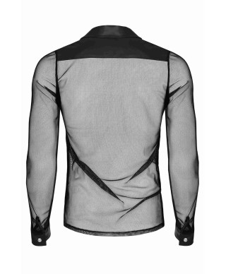 RMCesare - black shirt - XXL
