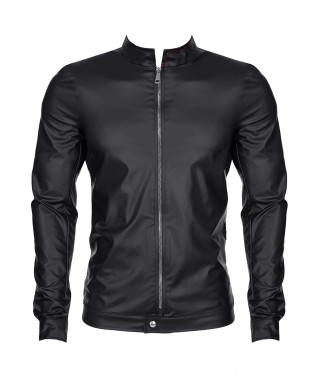 RMGiorgio001 - black jacket - XXL