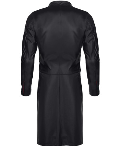 RMMario001 - black coat - XL