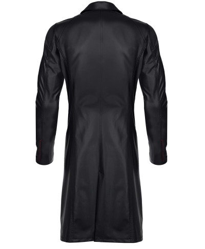 RMSergio001 - black coat - XL