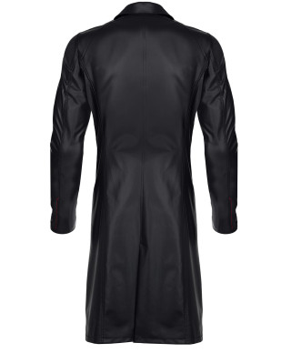 RMSergio001 - black coat - XL