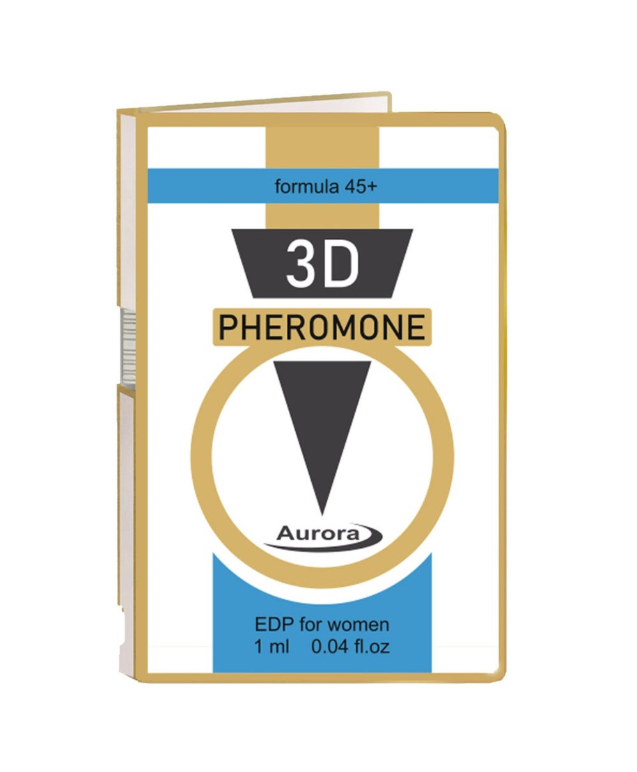 Feromony - 3D Pheromone for women 45 plus 1ml