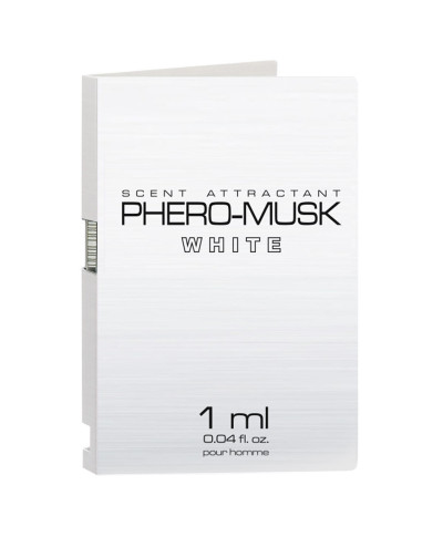 Feromony-PHERO-MUSK WHITE 1ml