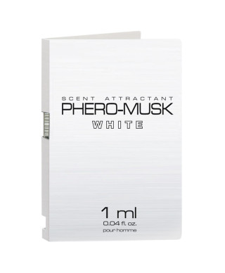 Feromony-PHERO-MUSK WHITE 1ml