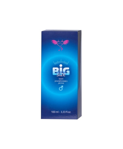 Żelsprej-Big Size krem 150ml