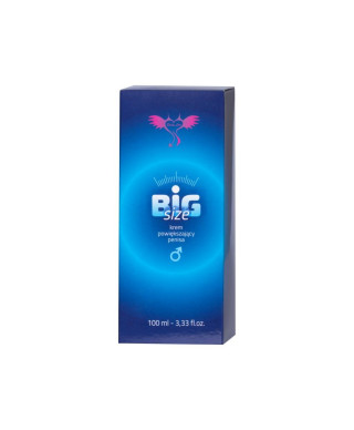 Żelsprej-Big Size krem 150ml