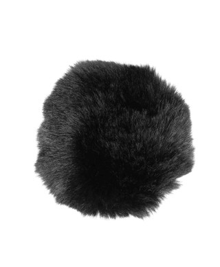 Bunny Tail with Metal Butt Plug