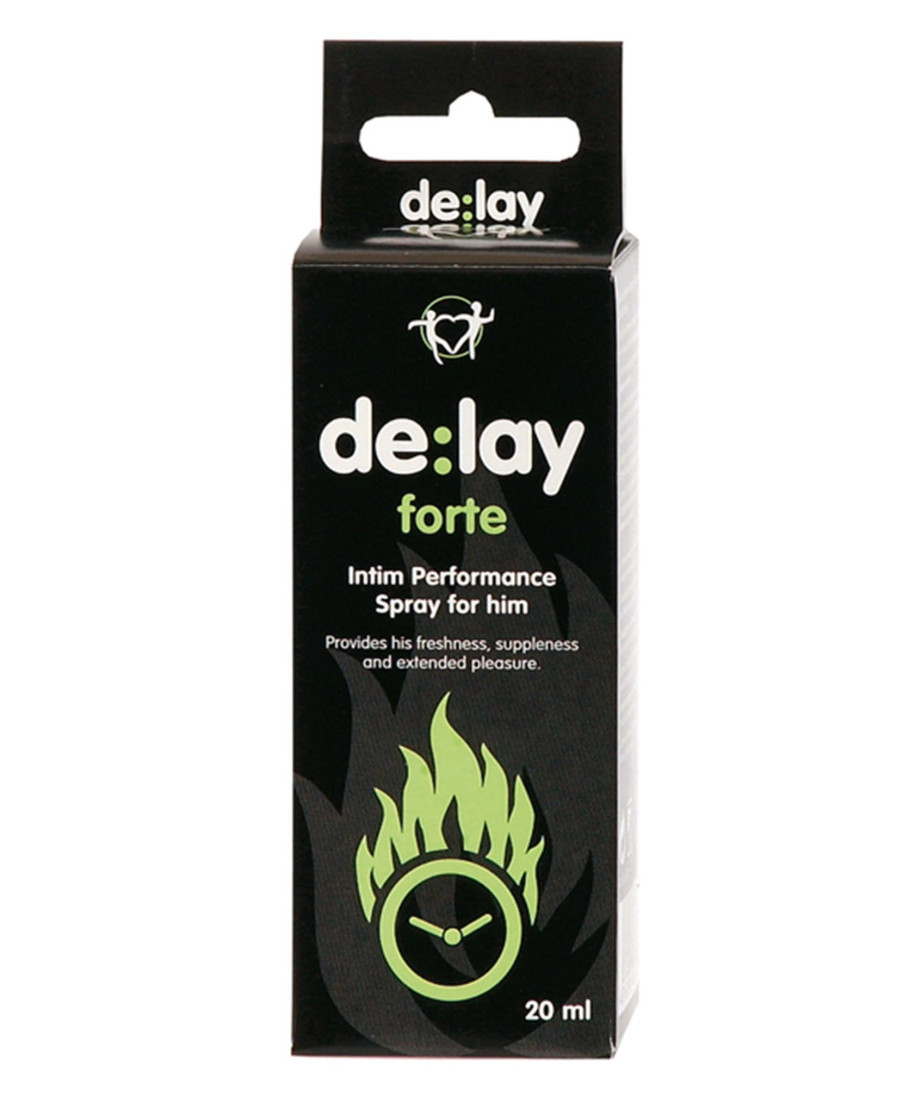 Delay Forte Spray 20ml Natural