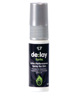 Delay Forte Spray 20ml Natural