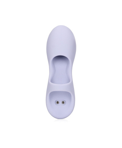 Silicone Finger Vibrator