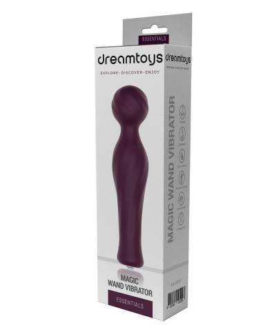 ESSENTIALS MAGIC WAND VIBRATOR