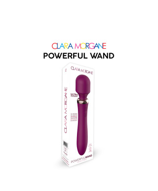 Powerful Wand Bordeaux - USB