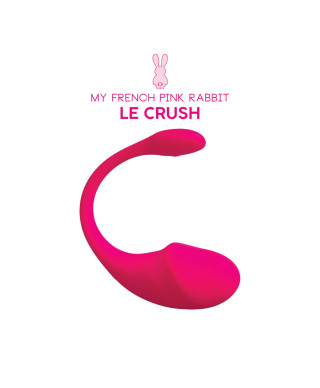 Le Crush Fushia - App controlled