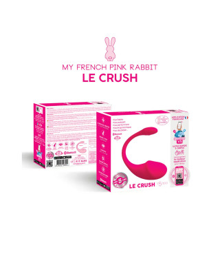 Le Crush Fushia - App controlled