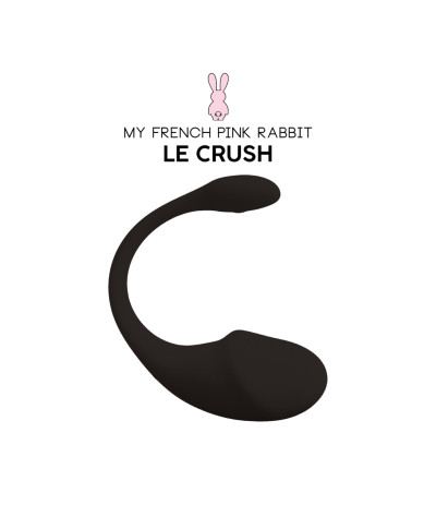 Le Crush Noir - App controlled