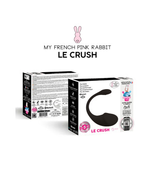 Le Crush Noir - App controlled