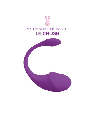 Le Crush Violet - App controlled