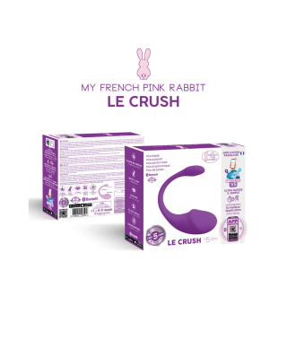 Le Crush Violet - App controlled