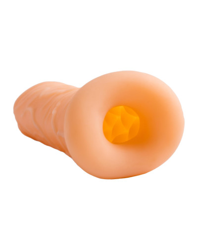 Penis sleeve Real Extra Sense Bubbles