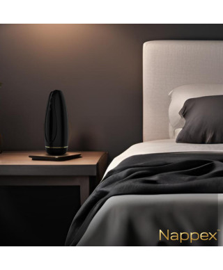 Masturbator - Nappex Branco Black - Premium Mastubators 10 Languages
