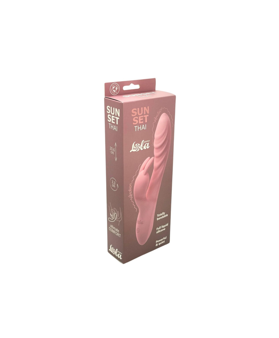 Rechargeable Vibrator Thai Sunset