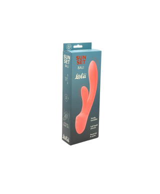 Rechargeable Vibrator Bali Sunset