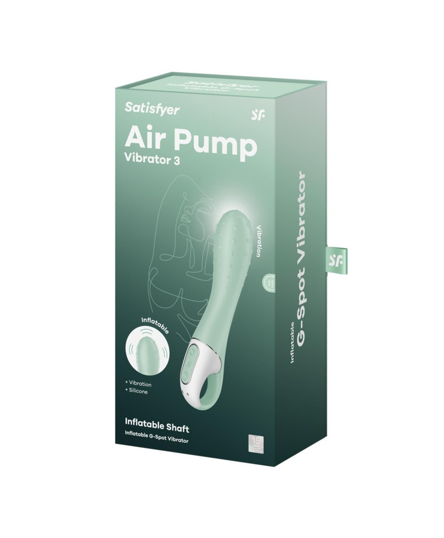 Air Pump Vibrator 3 mint