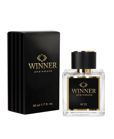 Feromony-WINNER No12 50ml