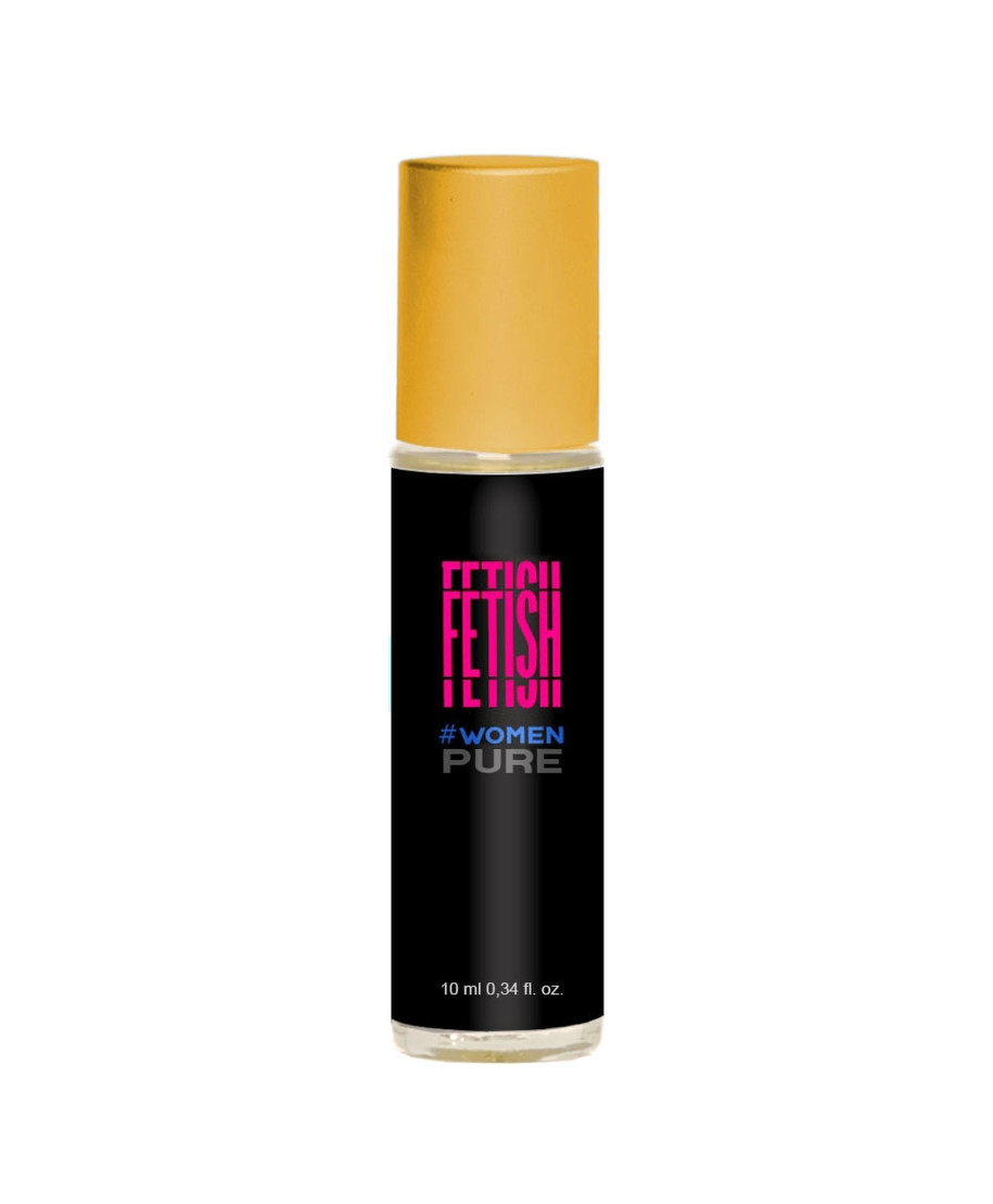 Feromony-FETISH PURE WOMEN 10ml