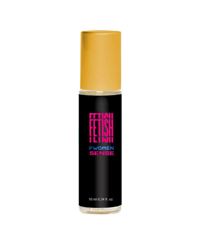 Feromony-FETISH SENSE WOMEN 10ml AROMA