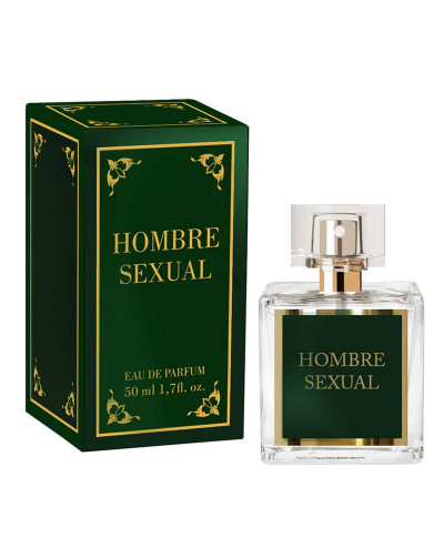 Feromony-HOMBRE SEXUAL MEN 50ml