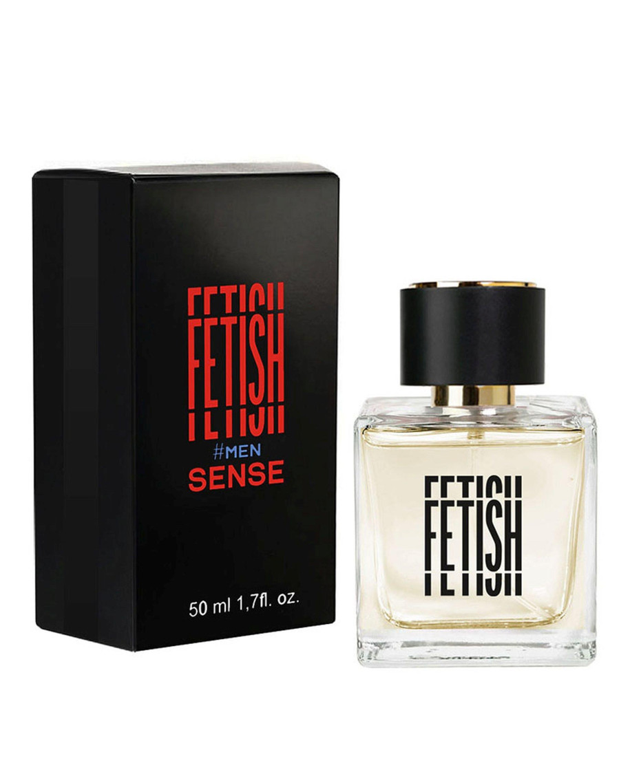 Feromony-FETISH SENSE MEN 50ml