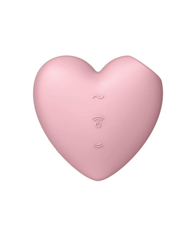 Stymulator powietrzny Satisfyer Cutie Heart