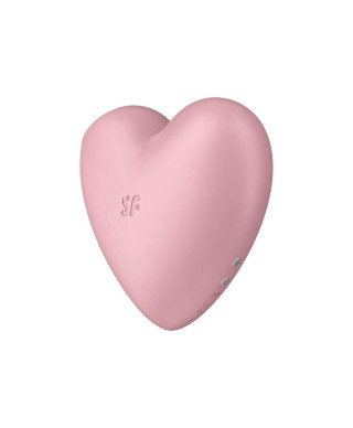 Stymulator powietrzny Satisfyer Cutie Heart