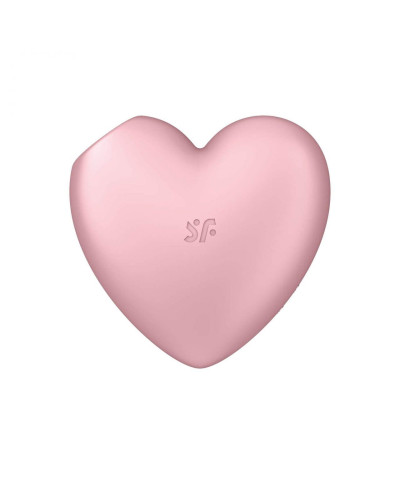 Stymulator powietrzny Satisfyer Cutie Heart